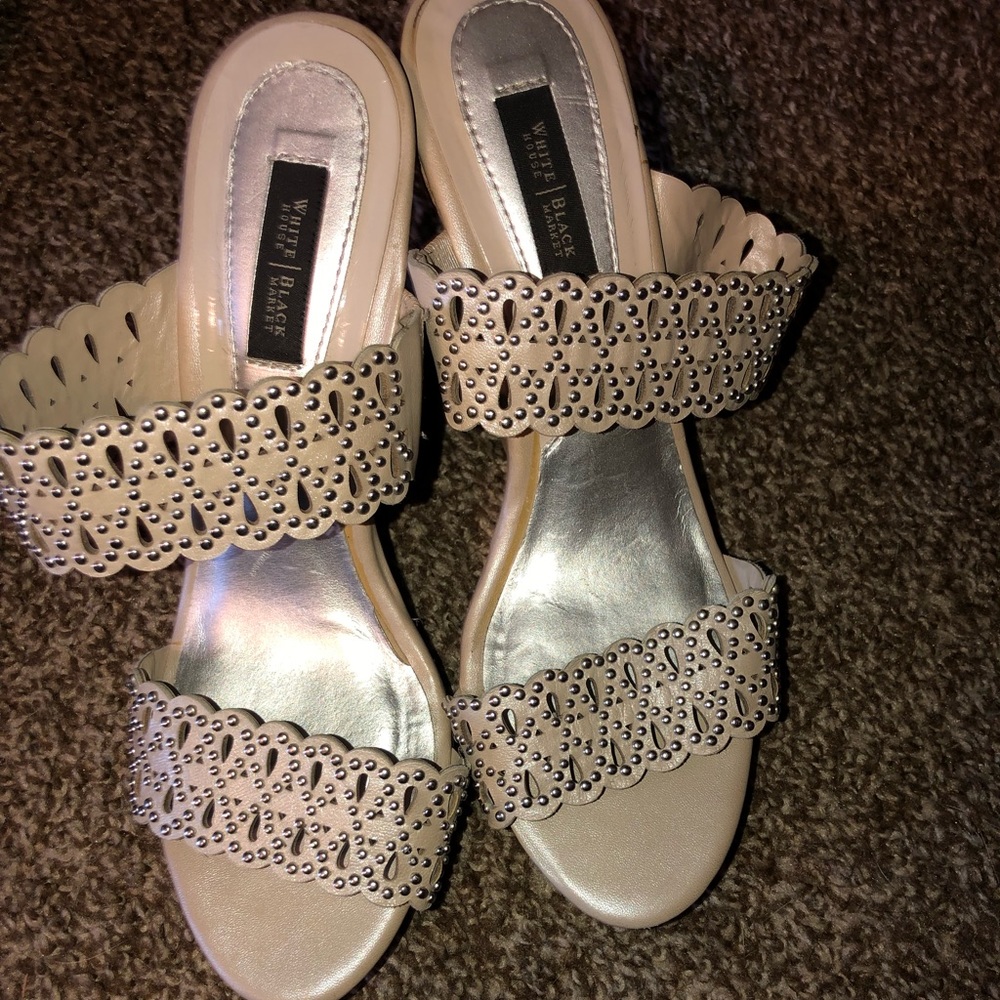 White House black market wedges